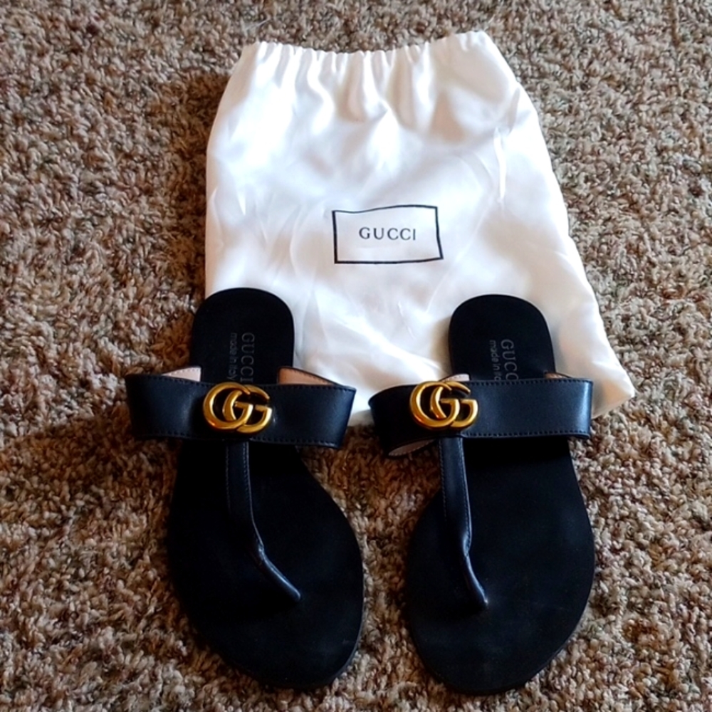 Gucci sandals